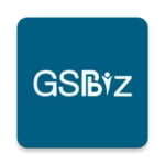 gsbbiz android application logo